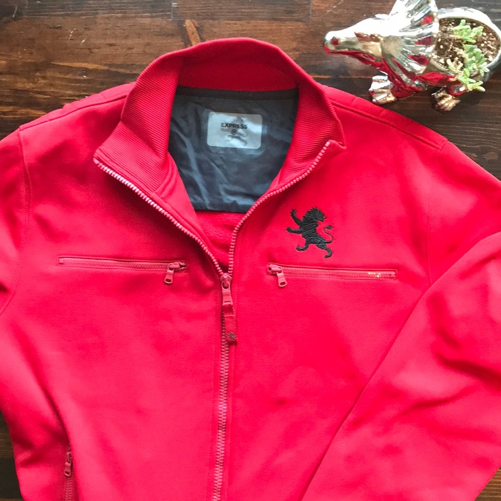 Men’s Express Jacket Medium